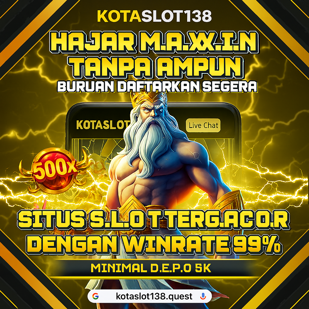Kotaslot138 => Unduh New Game Langsung dari Kota Slot138!